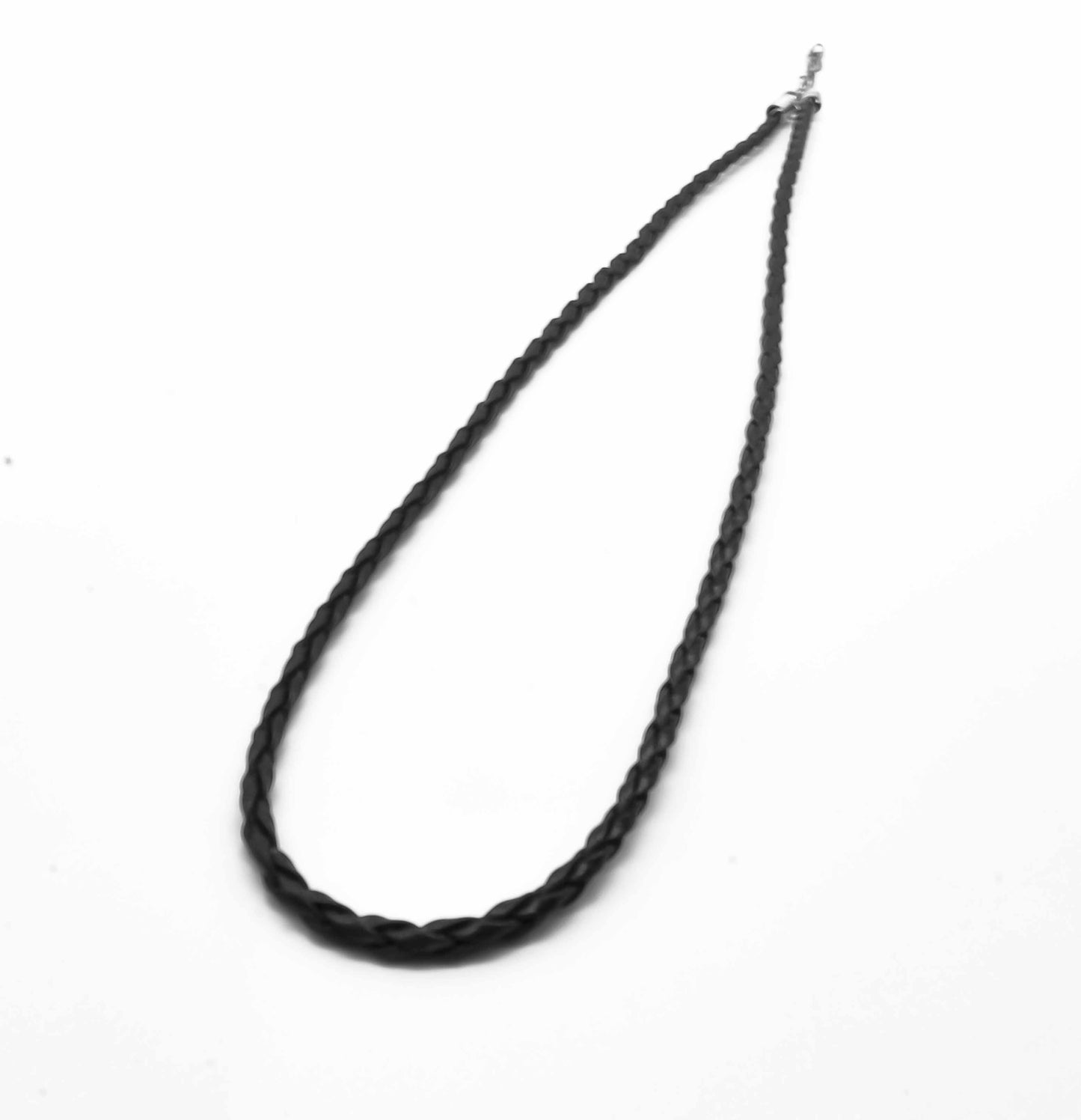 Collar Piel Trenzada (12pz)