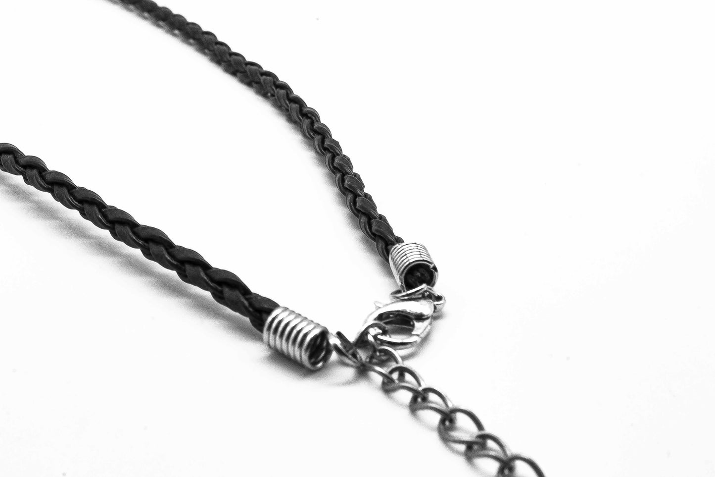 Collar Piel Trenzada (12pz)