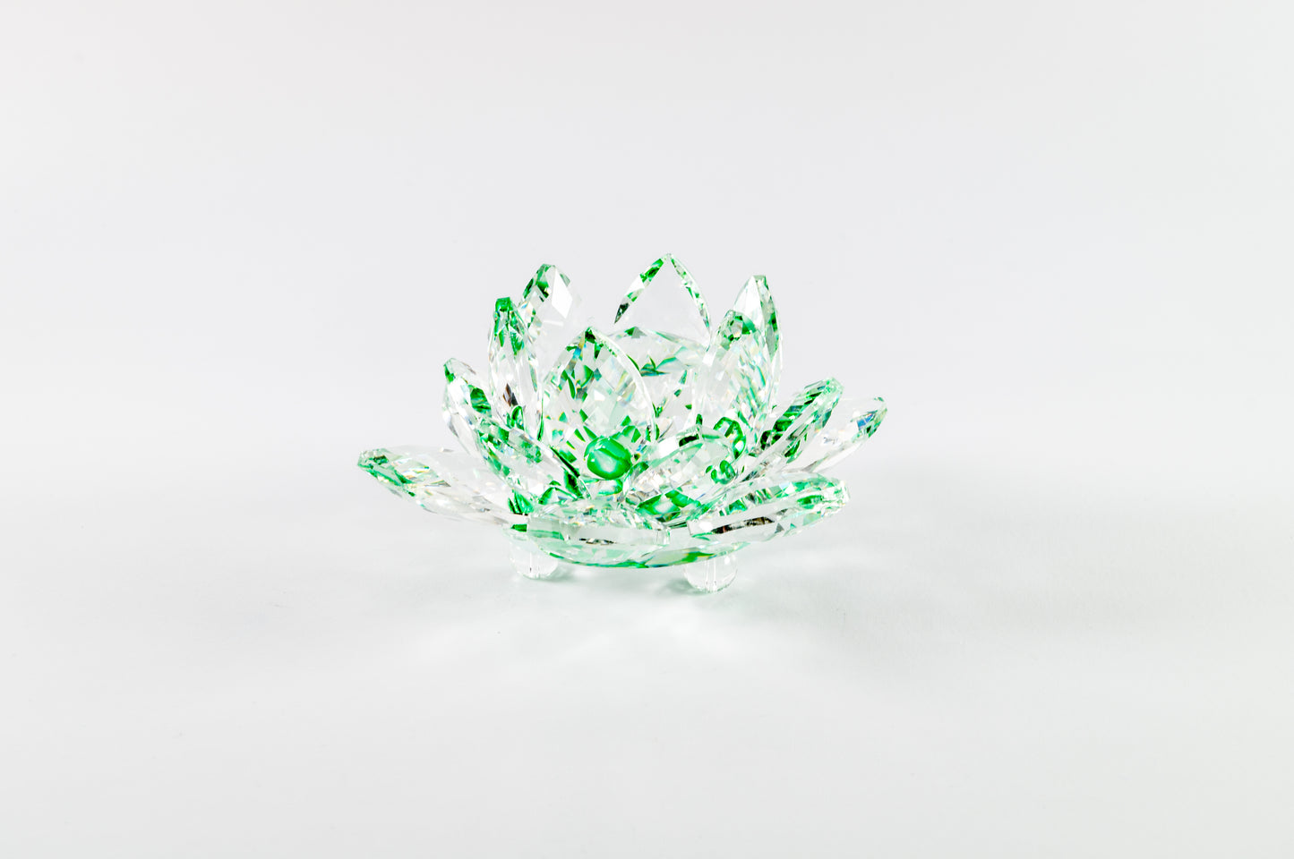 Flor Loto Centro 4cm (7 Colores)