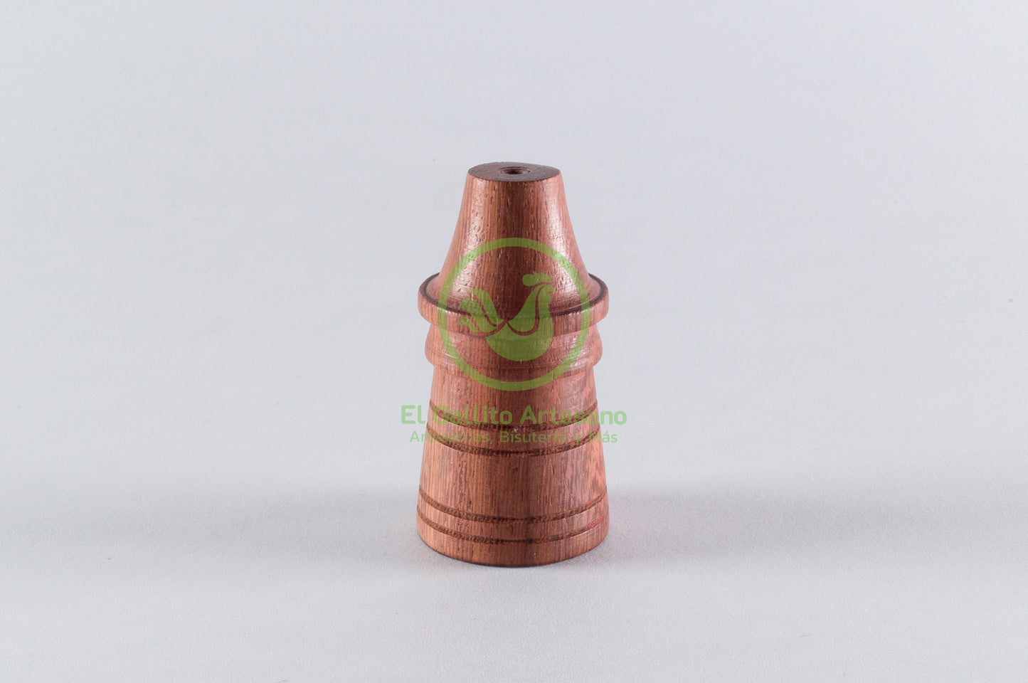 Boquilla Cañón De Madera
