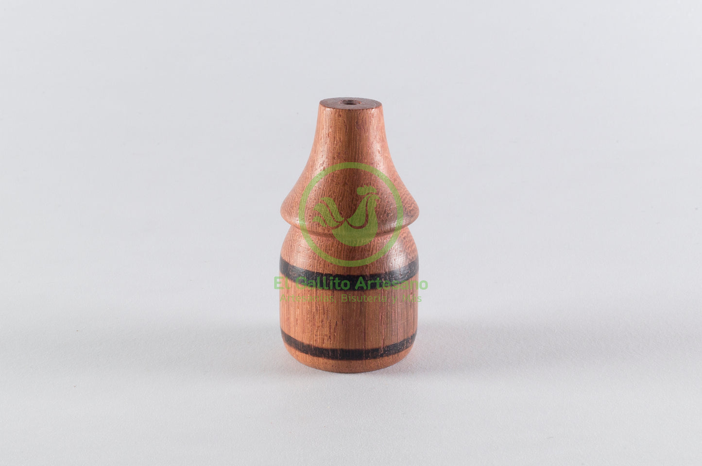 Boquilla Cañón De Madera