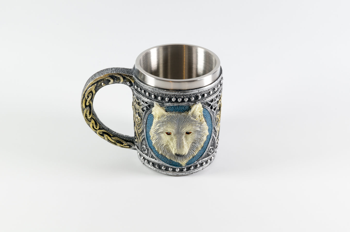 Mod. 11 Grande Taza Lobo