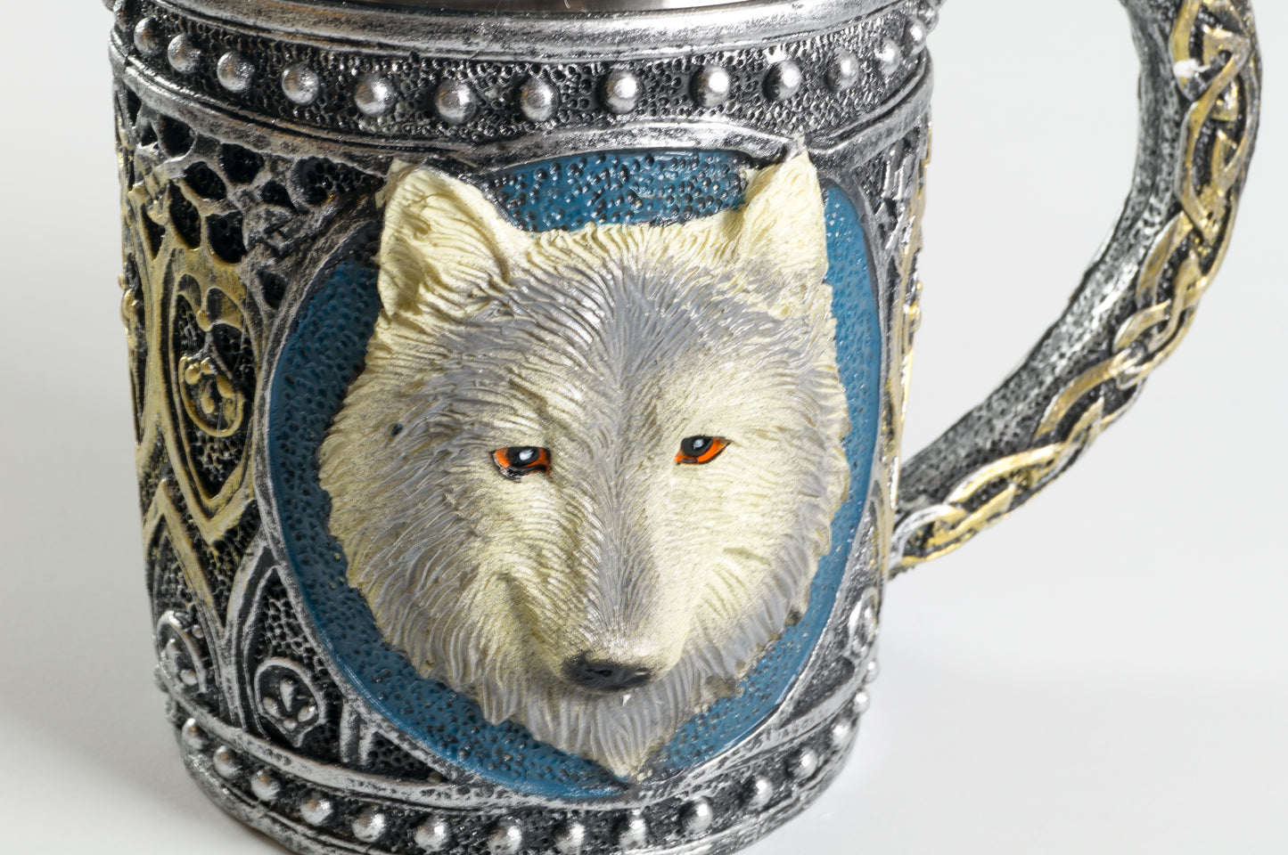 Mod. 11 Grande Taza Lobo