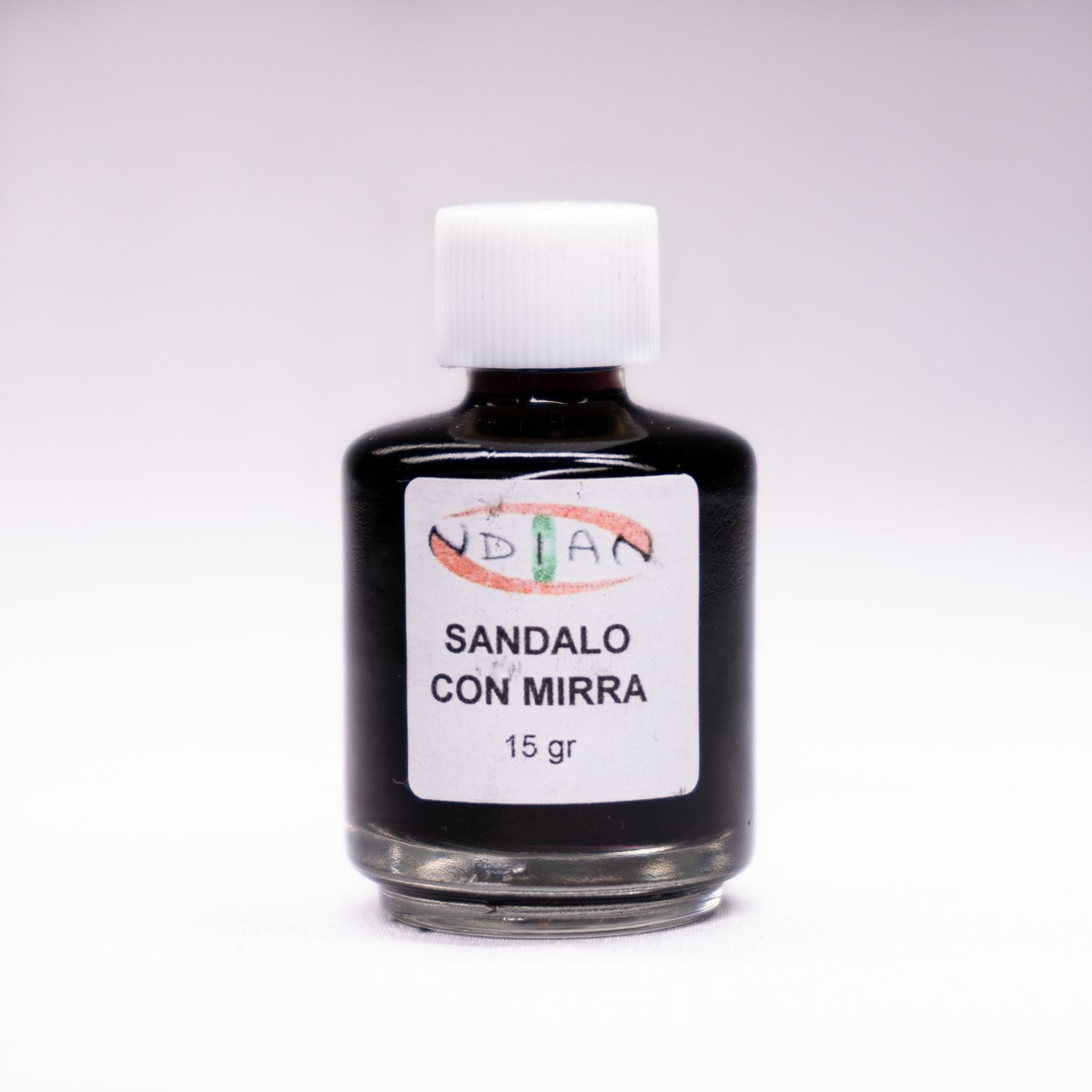 Esencia Sándalo con Mirra