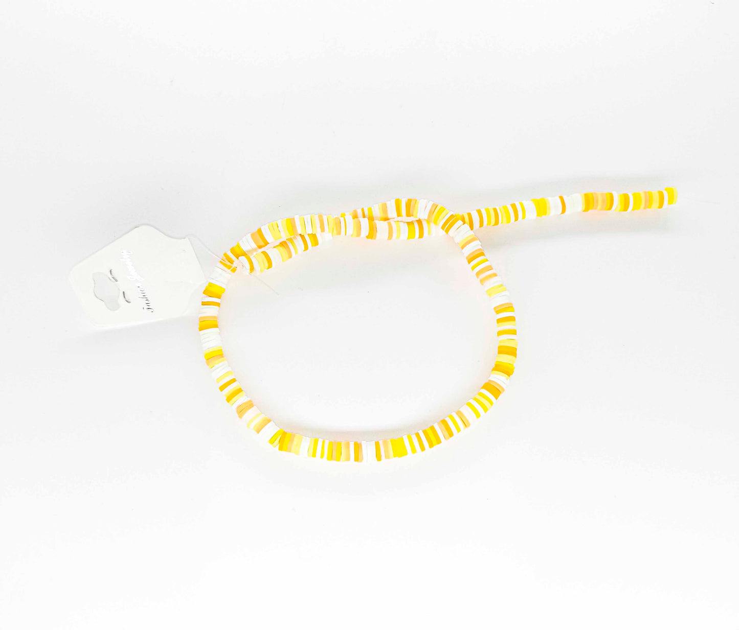 Pucca Fimo Platillo 6mm (Multicolores a elegir)