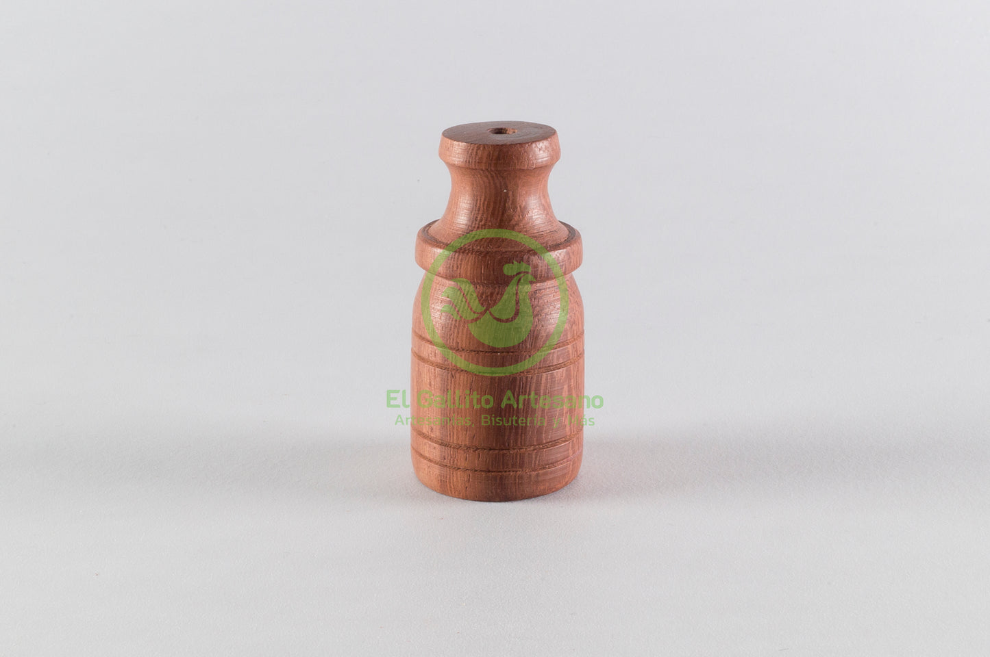 Boquilla Cañón De Madera