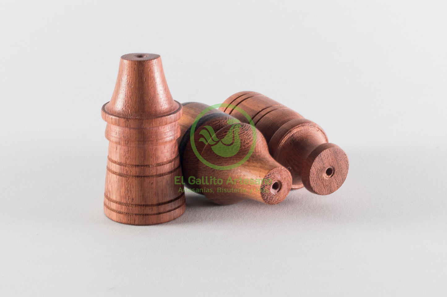 Boquilla Cañón De Madera
