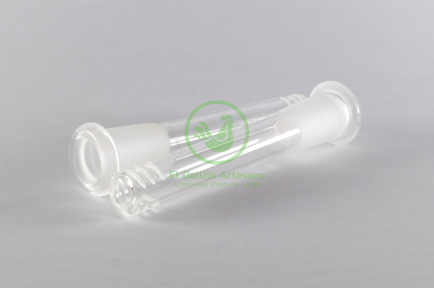 Extensión de Bong Transparente 11CM BON14