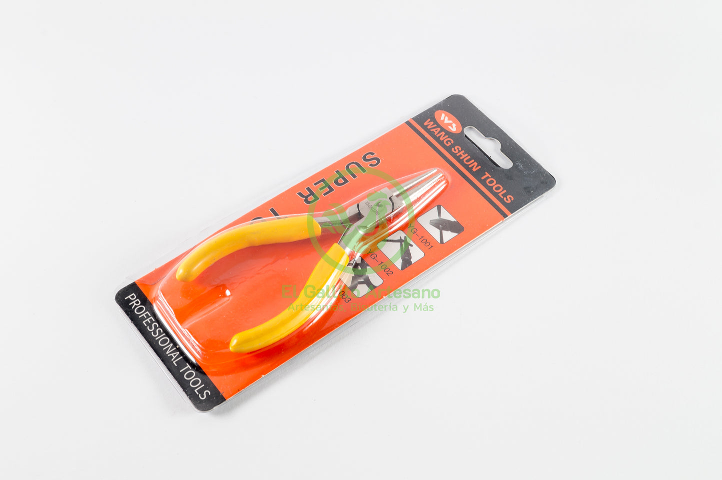 Pinza Redonda