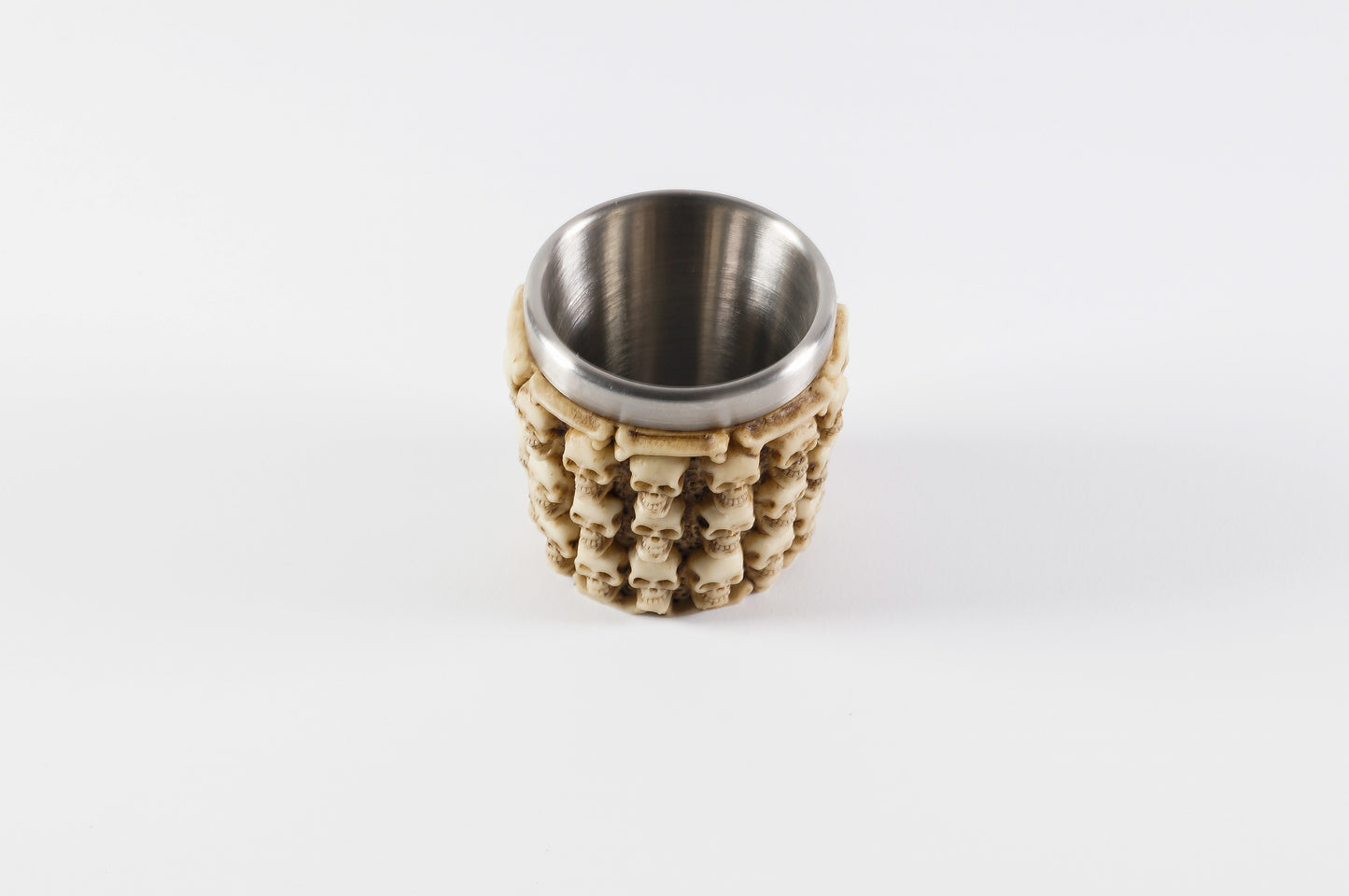 Vaso Calaveras Mod 2 Chico