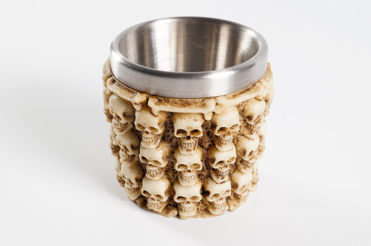 Vaso Calaveras Mod 2 Chico