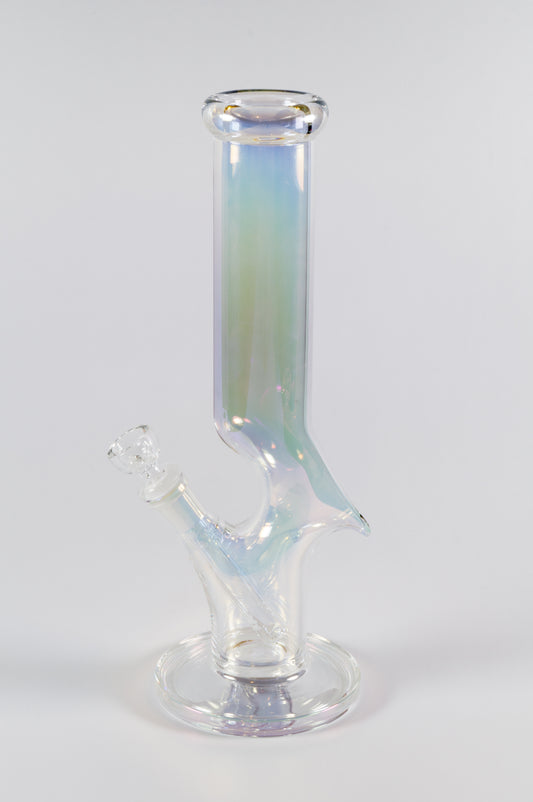 Bong CA132 | Mediano Vidrio Tornasol