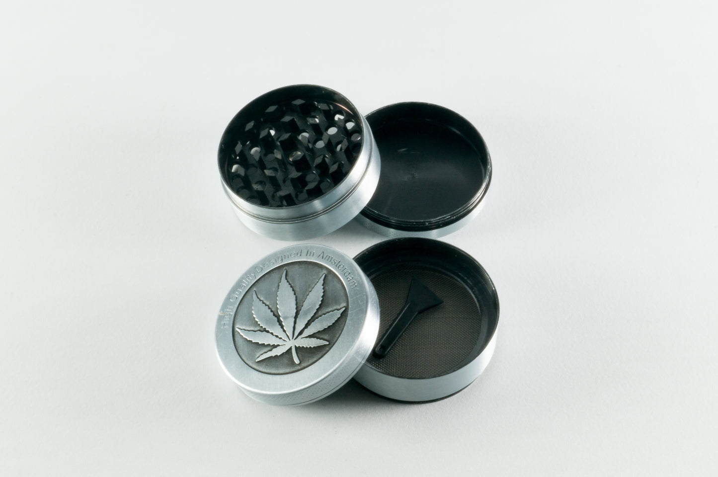 Grinder CA29 Con 4 Divisiones