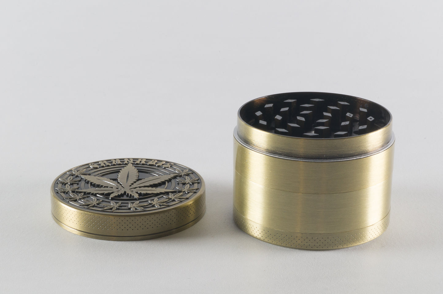 Grinder CA29 Con 4 Divisiones