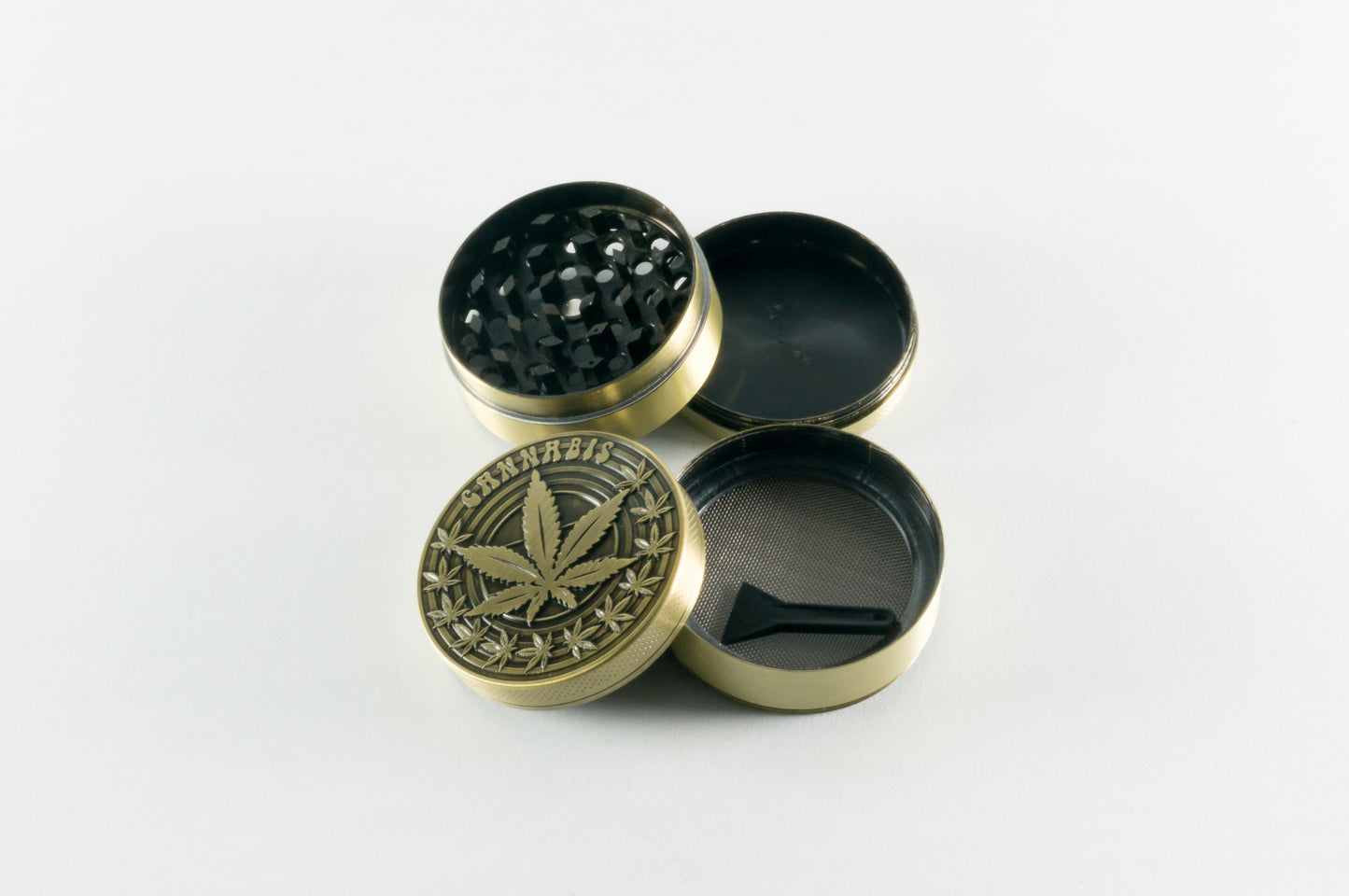 Grinder CA29 Con 4 Divisiones