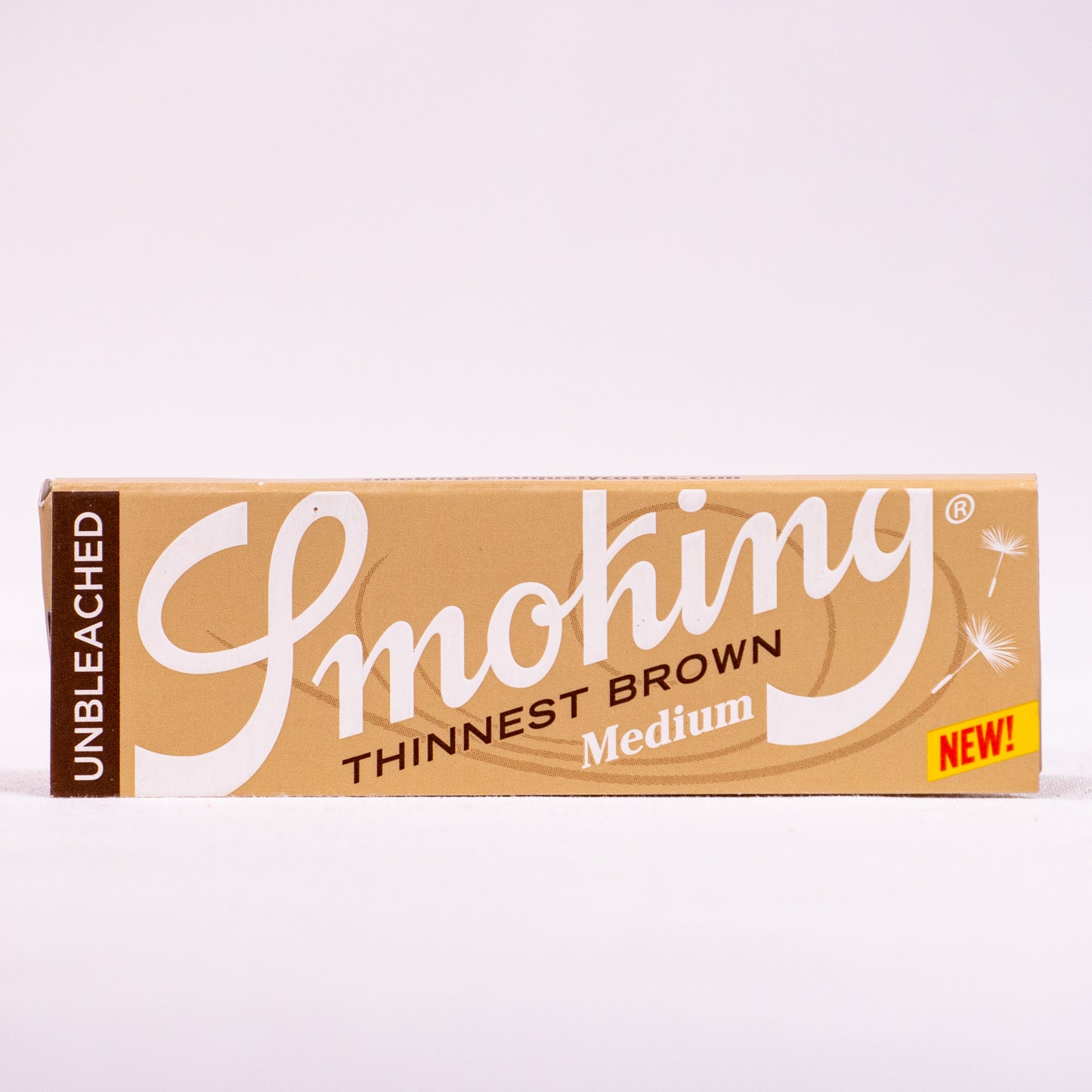 Smoking Thinnest Brown