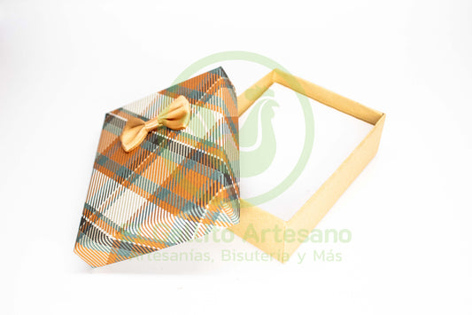 Caja de Regalo 7X9cm-2 | Colores