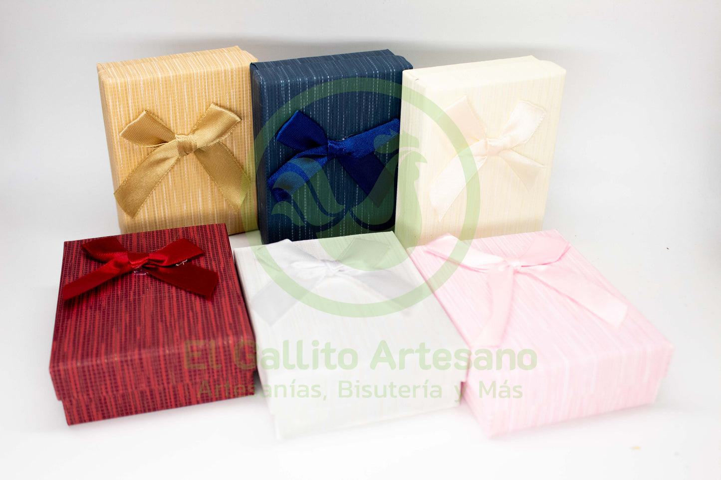 Caja de Regalo 7X9cm-3 | Colores