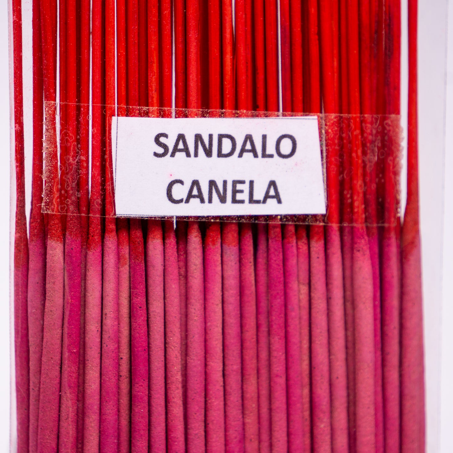 Incienso x 100 - Sándalo Canela
