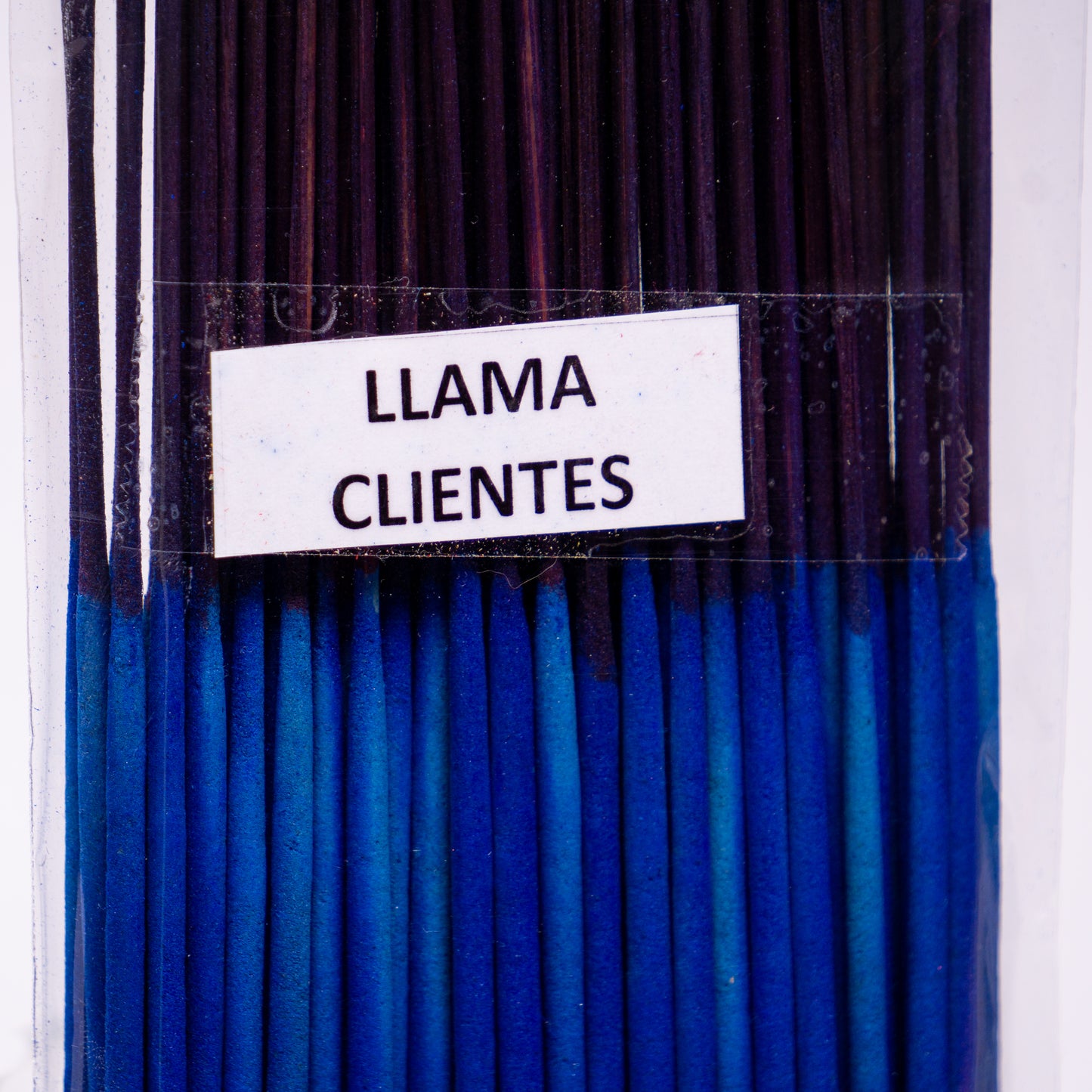 Incienso x 100 - Llama Clientes