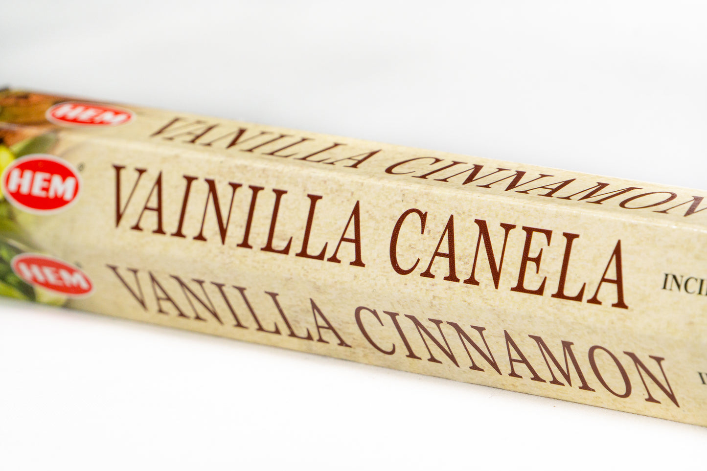 HEM - Vainilla - Canela