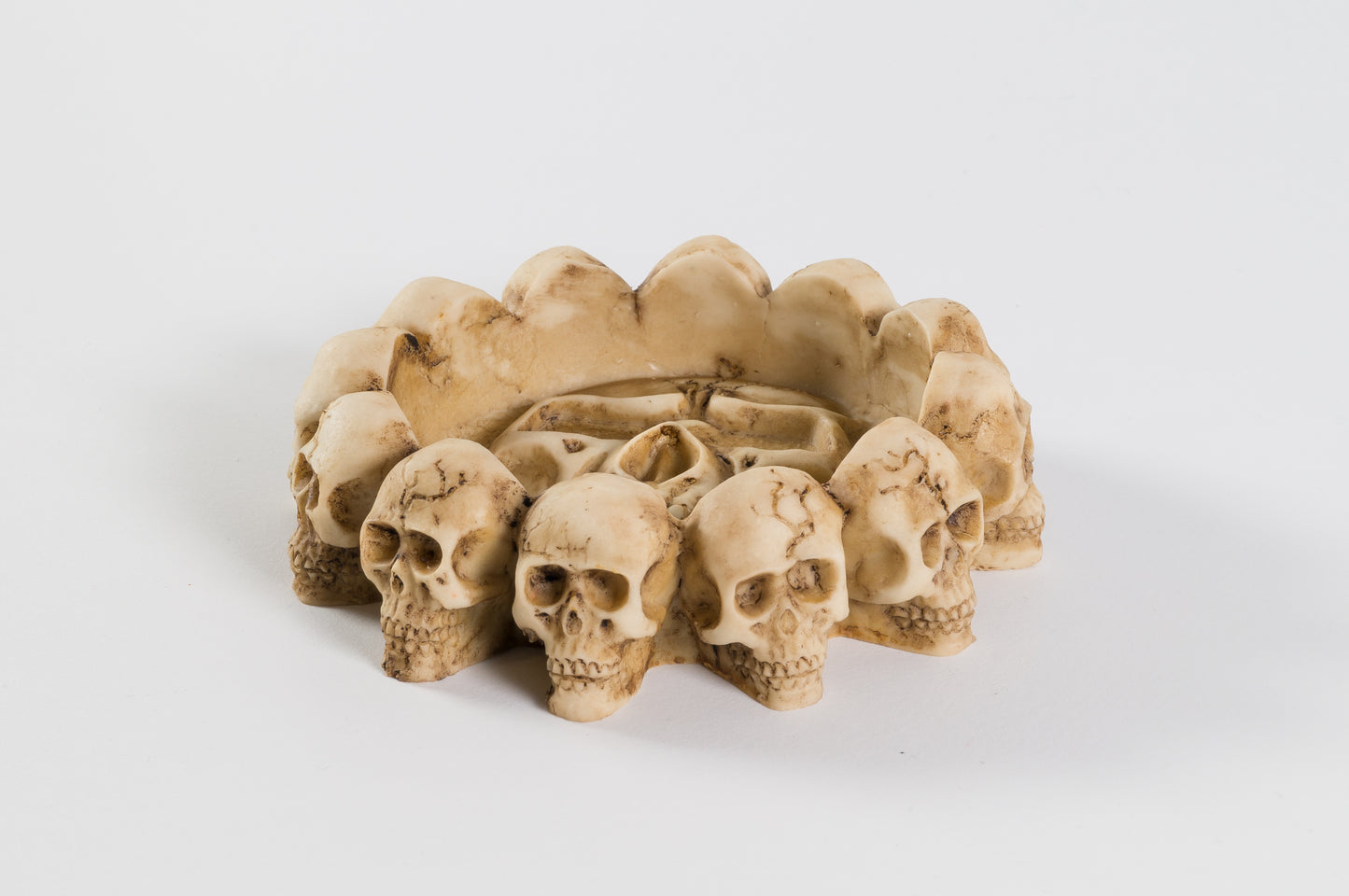 Cenicero Cráneos Modelo A