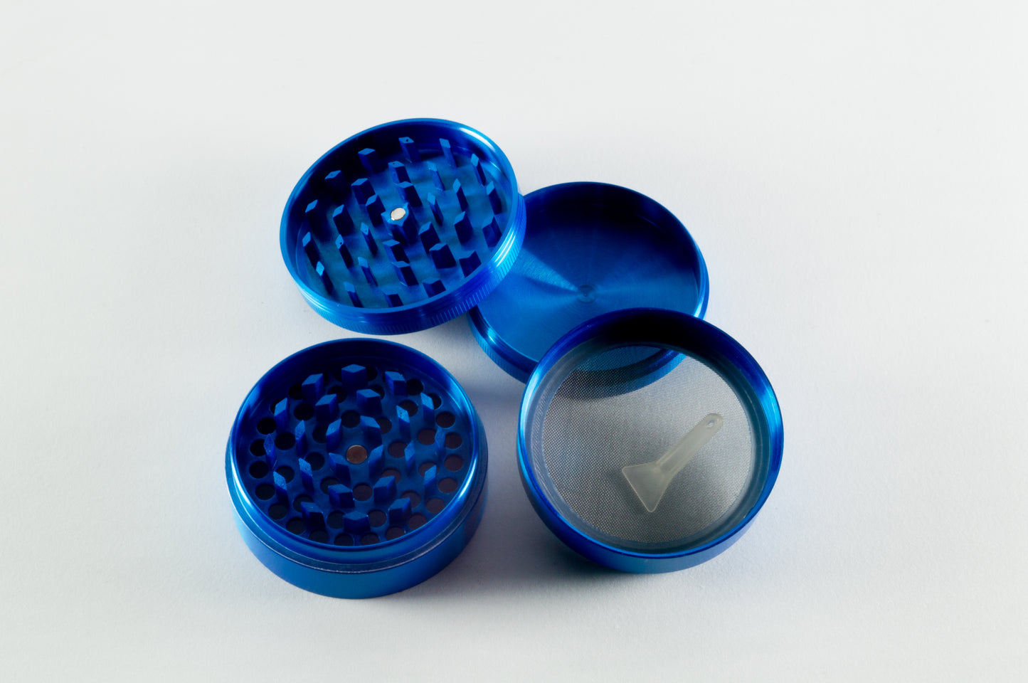 Grinder CA180 4 Divisiones - Figura/Cristal