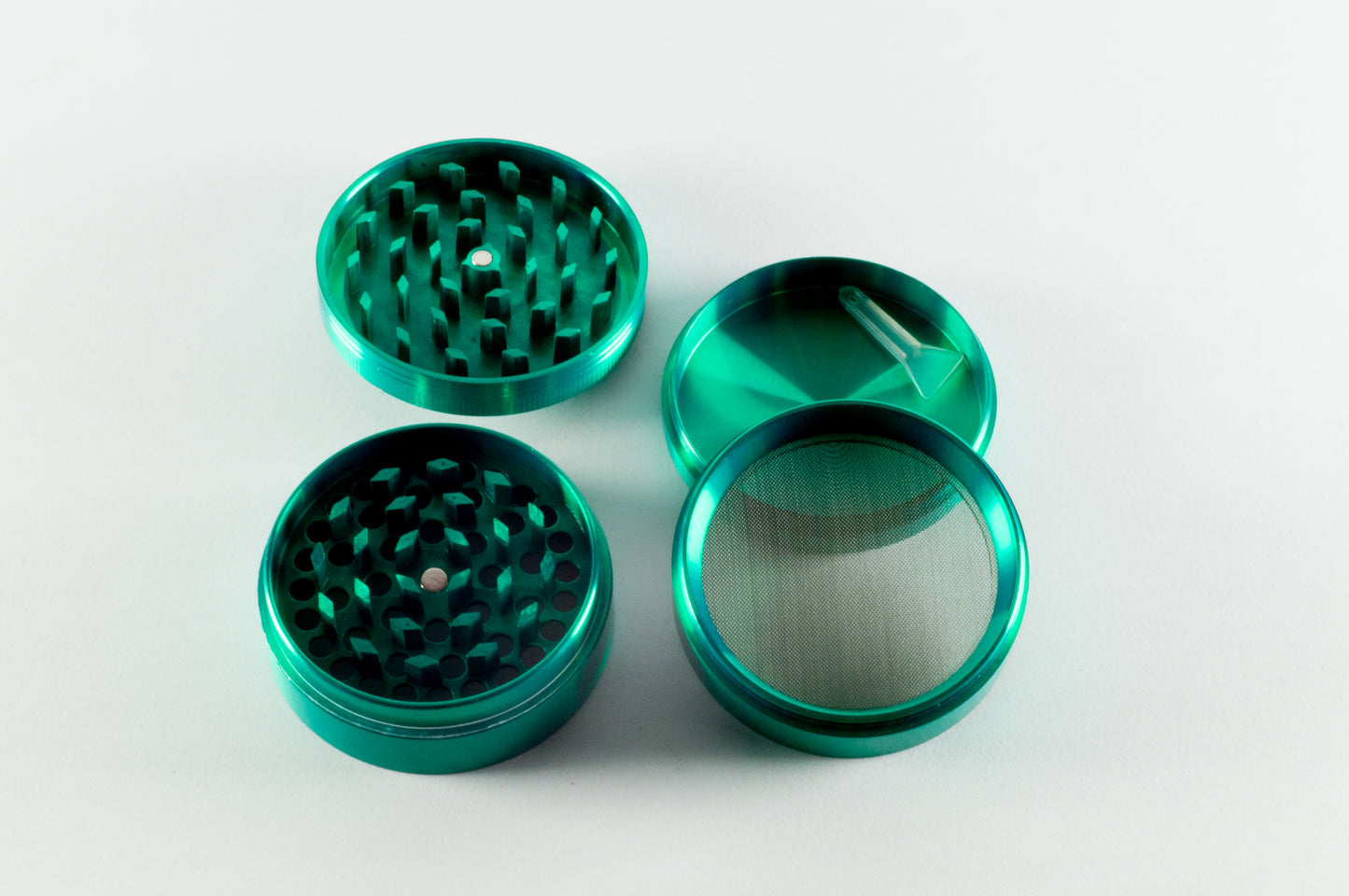 Grinder CA180 4 Divisiones - Figura/Cristal