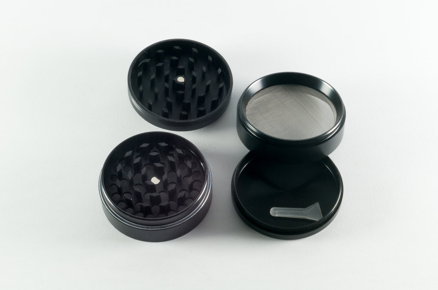 Grinder CA180 4 Divisiones - Figura/Cristal