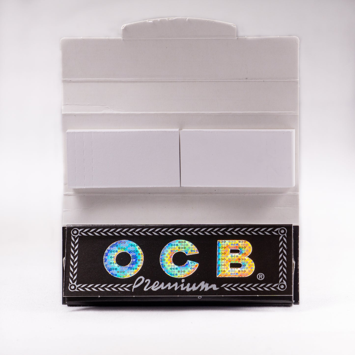 OCB Con Filtro Negro