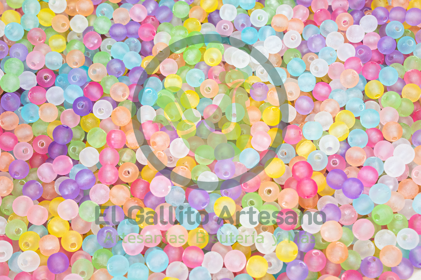 Acr #102G Bola 6mm Congelado