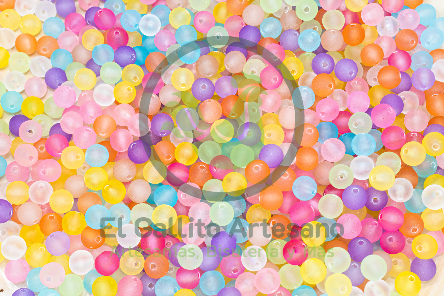 Acr #103G Bola 8mm Congelado