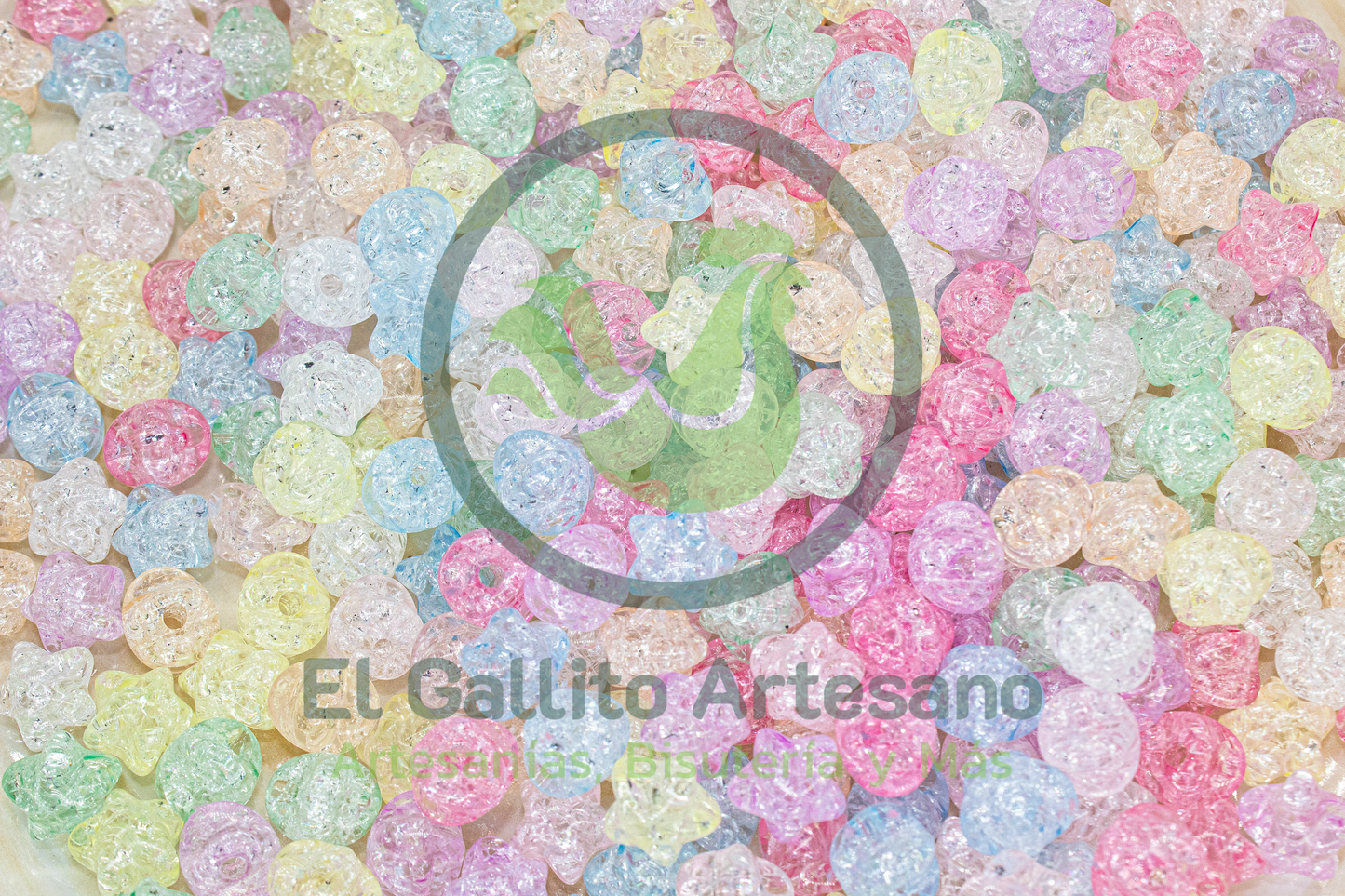 Acr #107G Estrella 10mm Mix