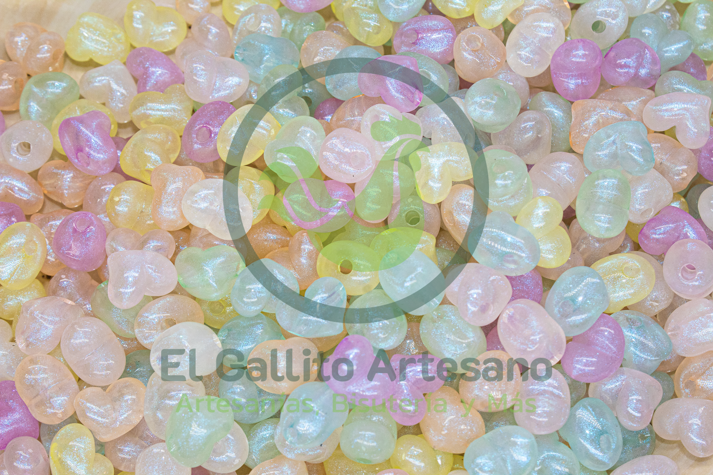 Acr #113G Corazón Azucarado