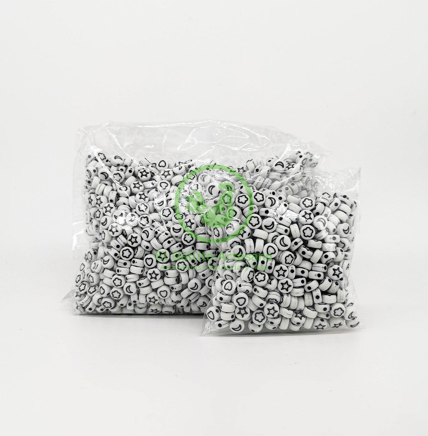 Acr #59 Luneta Eclipse Blanco/Negro