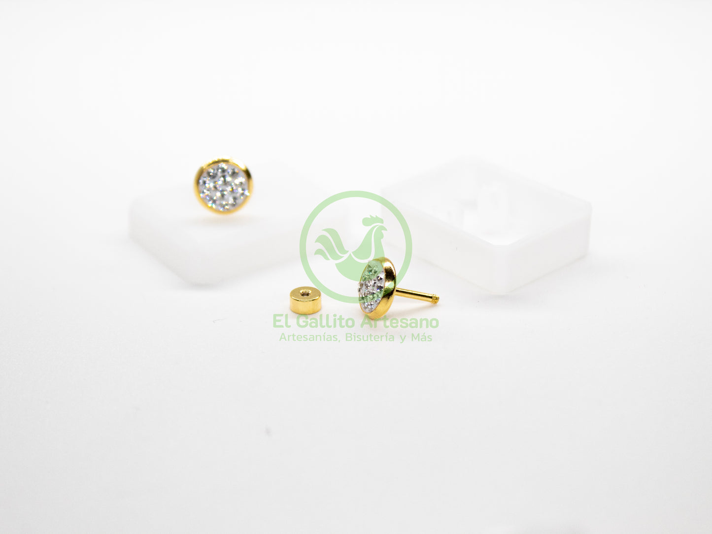 Arete Caja Circulo 2-1