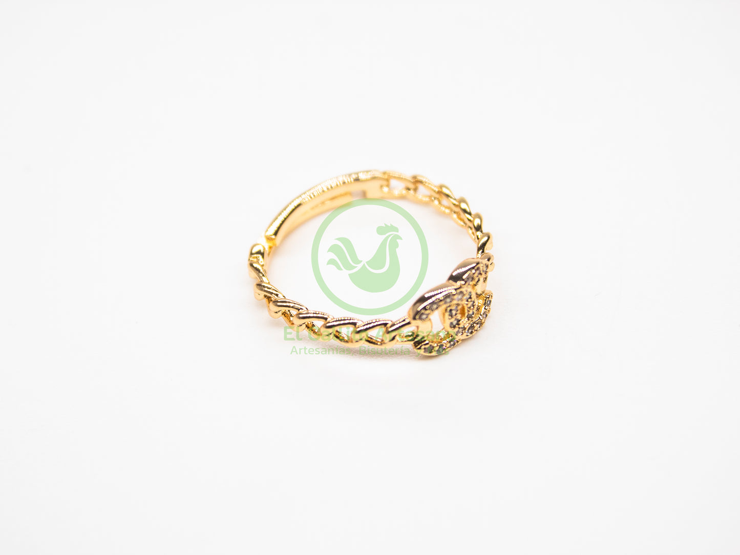 Anillo VIVI Zirconia 04 - Chanel