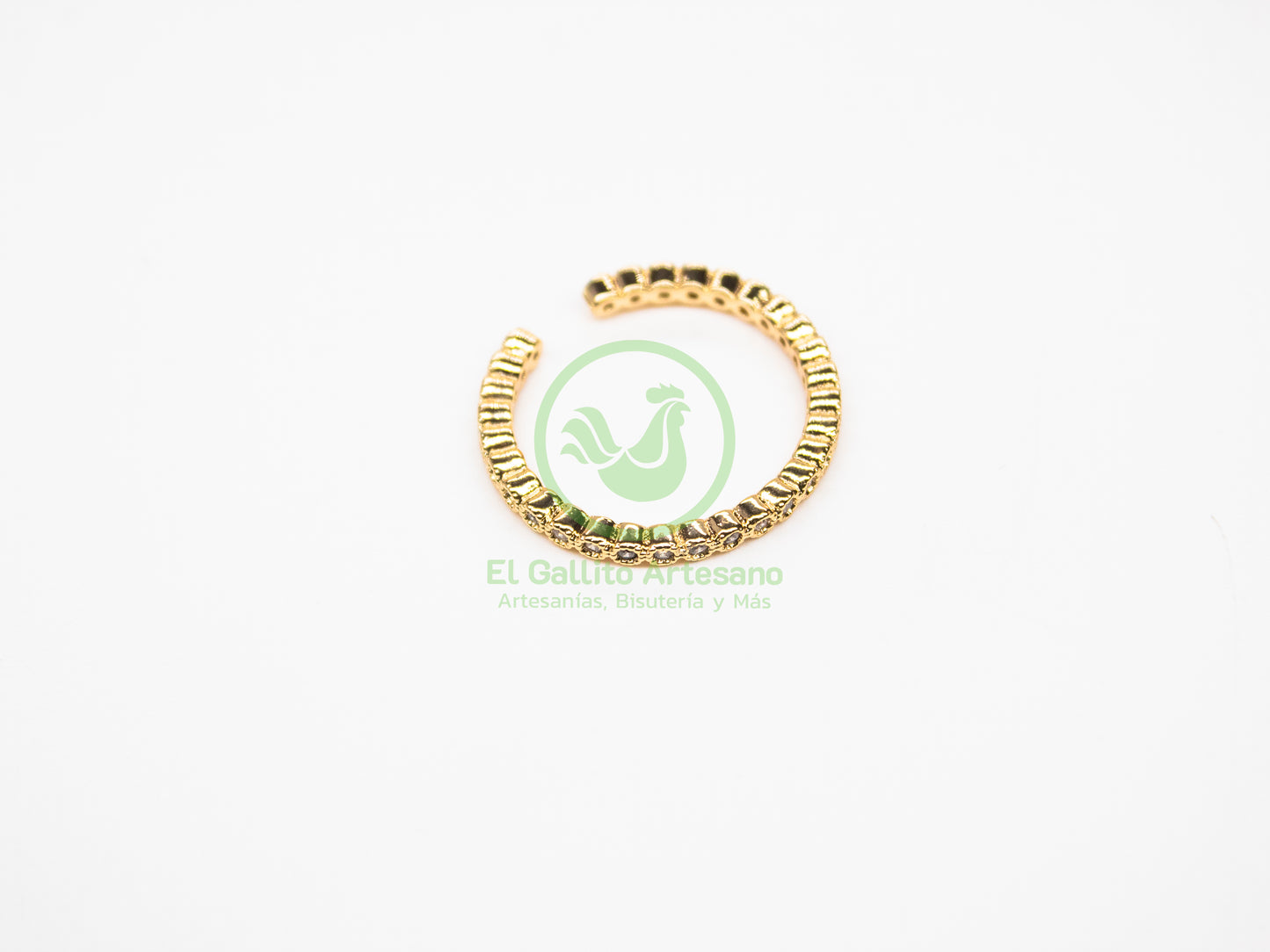 Anillo VIVI Zirconia 05 - Puntos