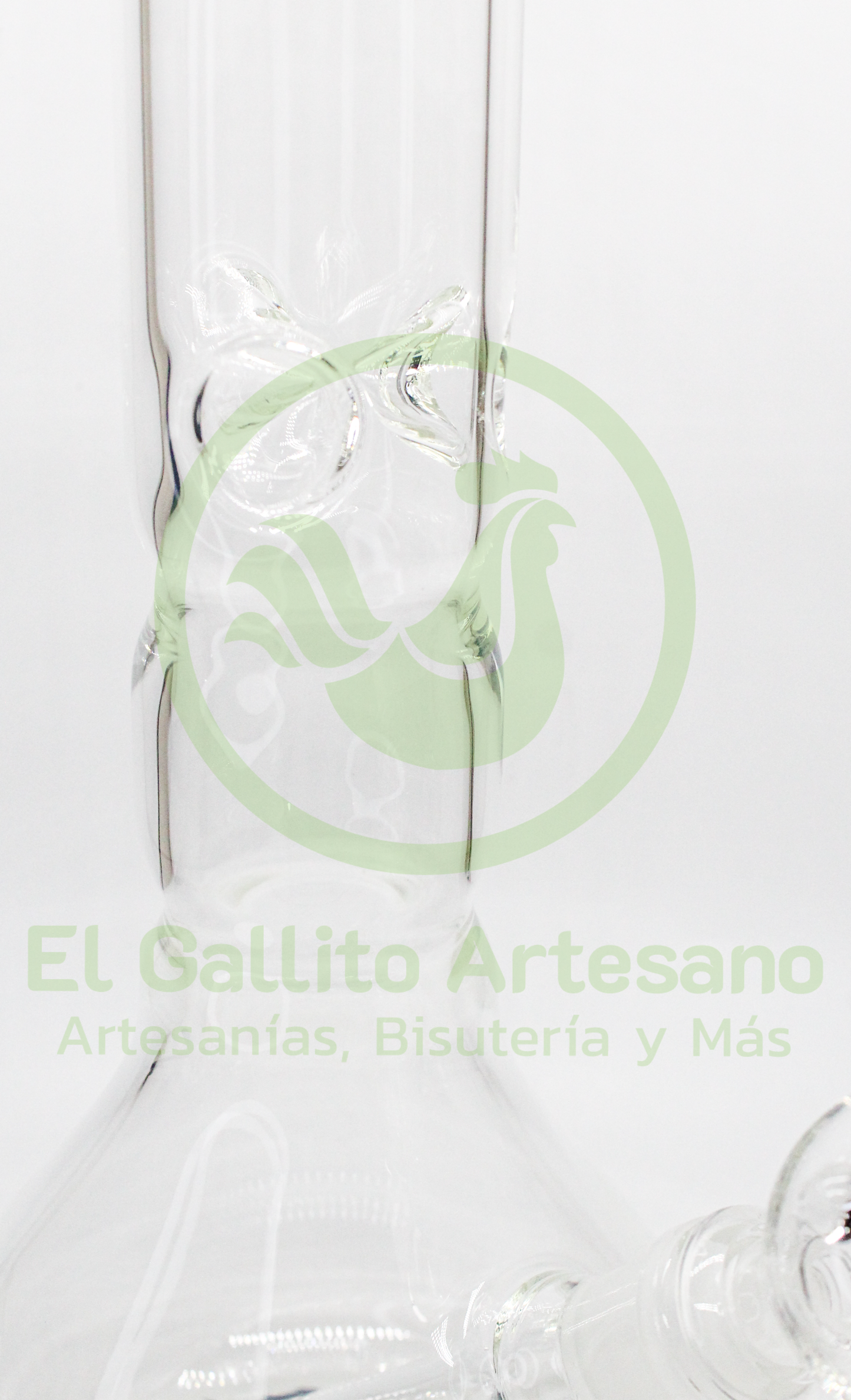 Bong CA63 | Cristal Decorado