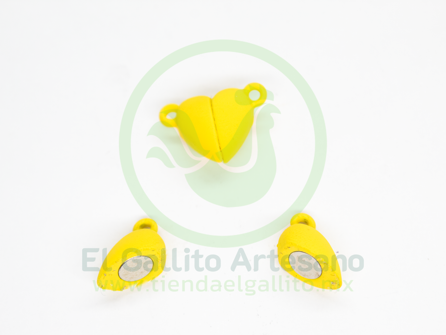 Broche Imán Mini | Corazón