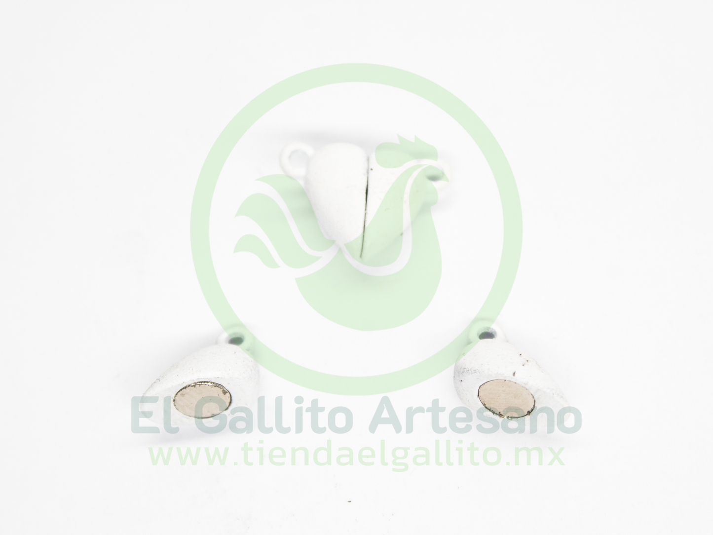Broche Imán Mini | Corazón