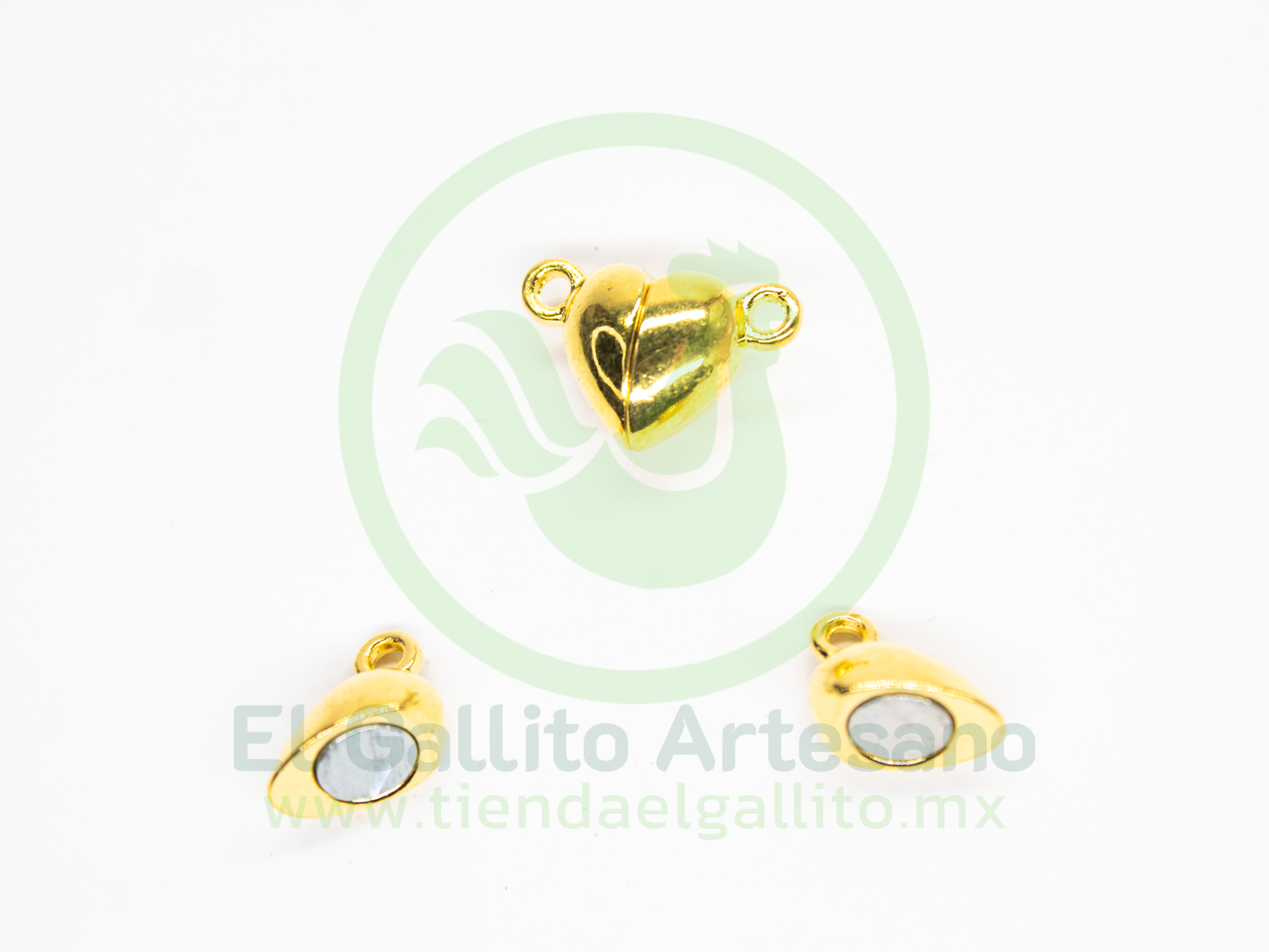 Broche Imán Mini | Corazón