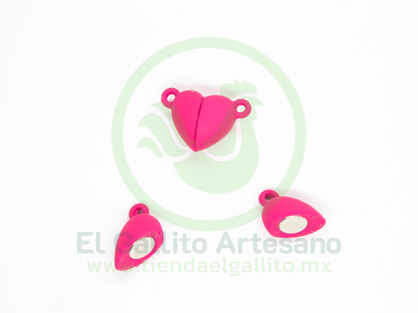 Broche Imán Mini | Corazón