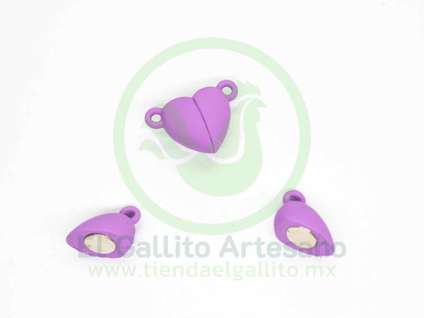 Broche Imán Mini | Corazón