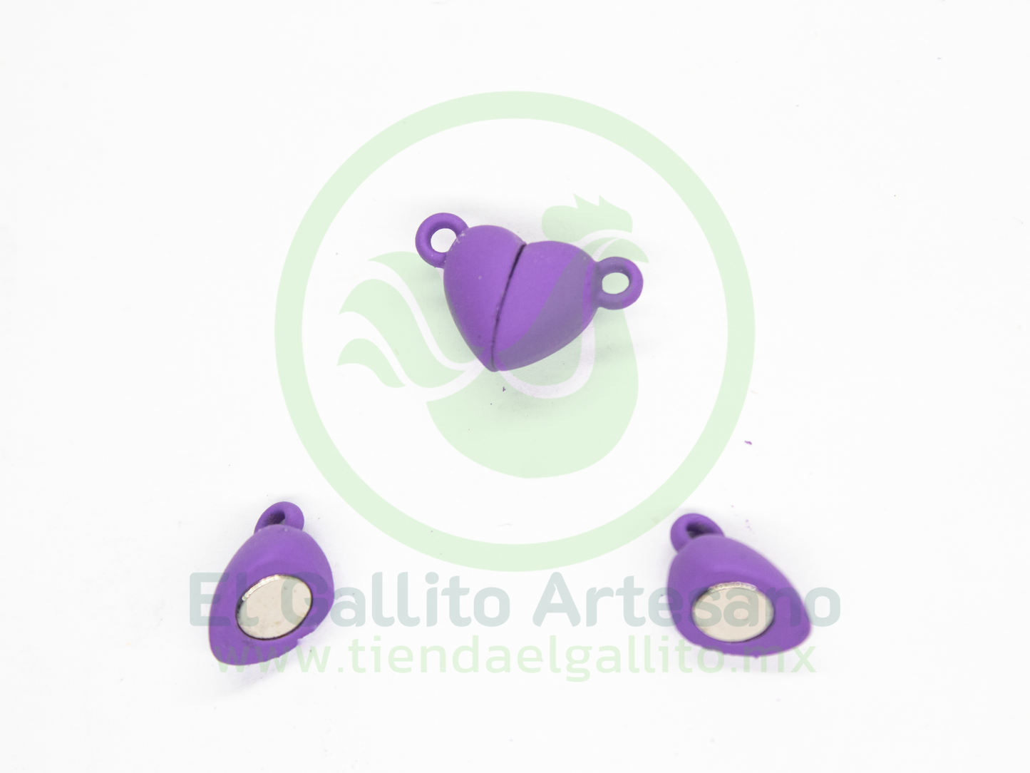 Broche Imán Mini | Corazón
