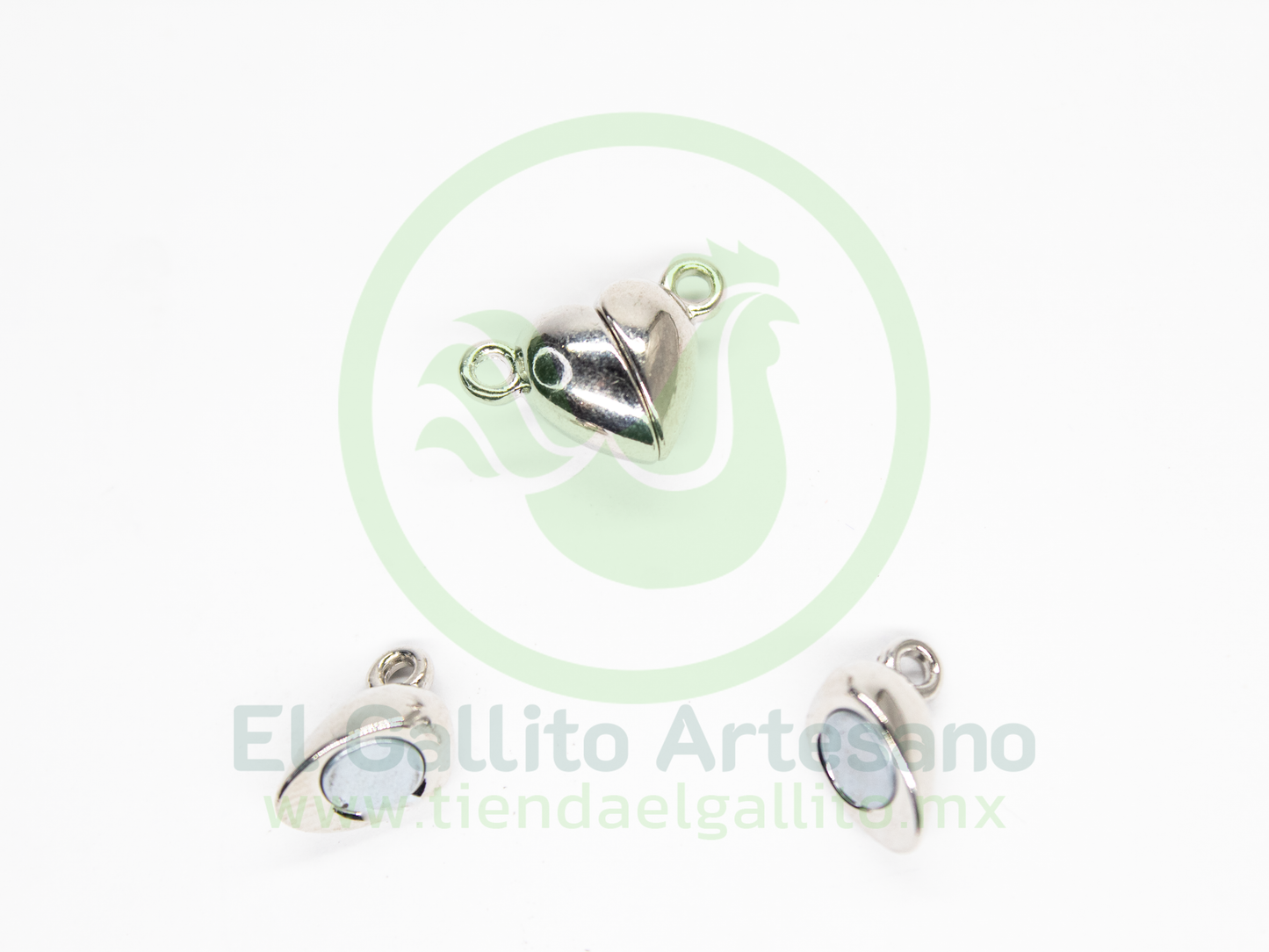Broche Imán Mini | Corazón