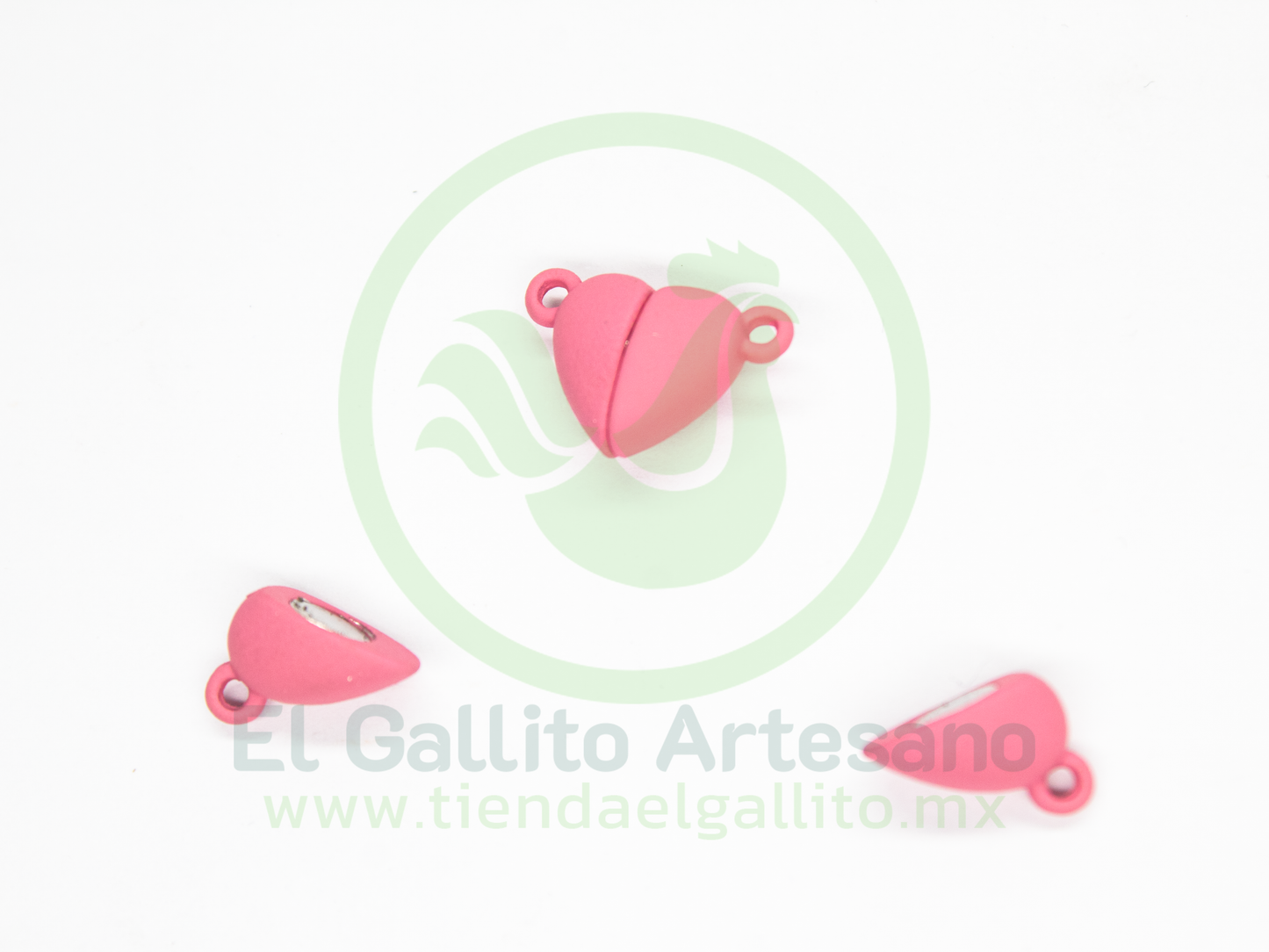 Broche Imán Mini | Corazón