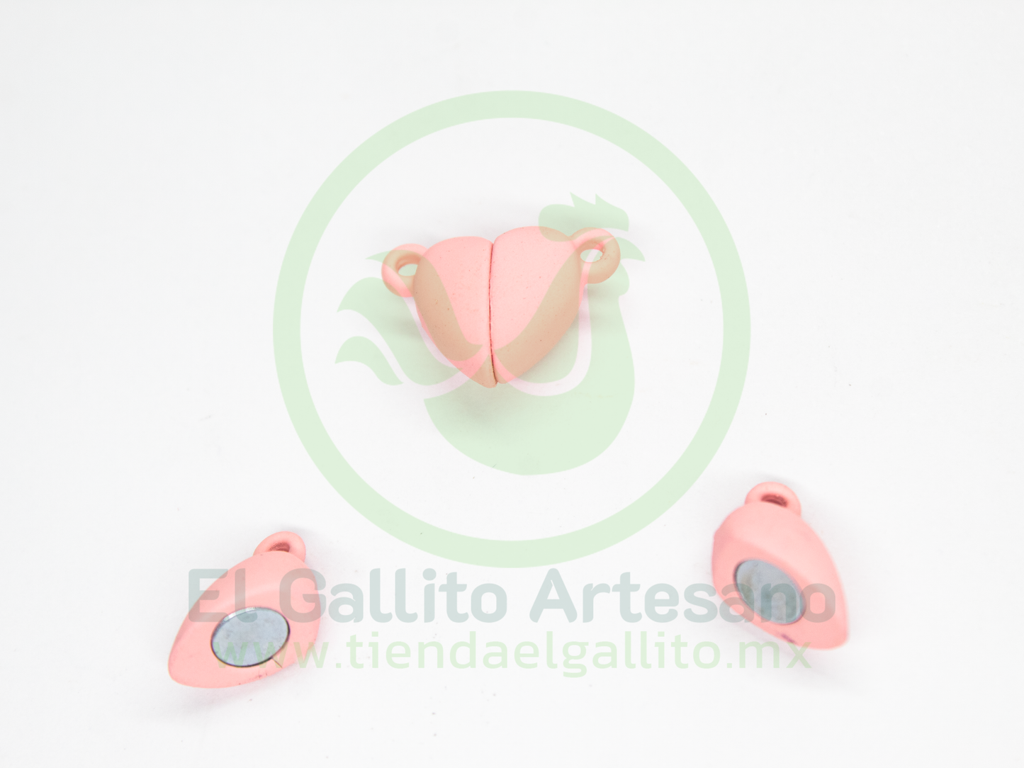 Broche Imán Mini | Corazón