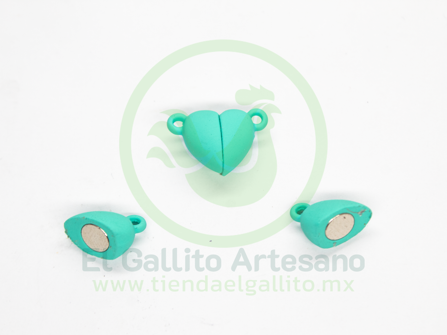 Broche Imán Mini | Corazón