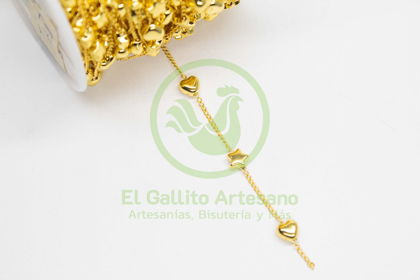 Cadena GRM CAD28 Corazón